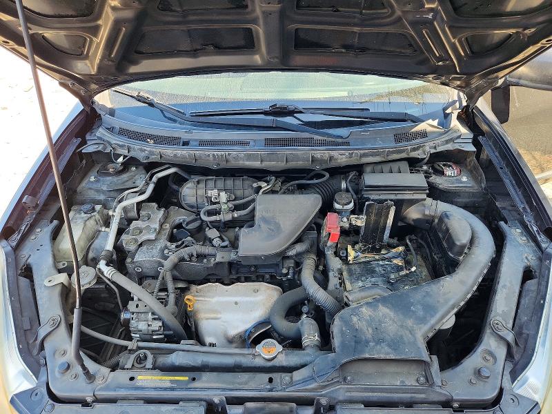 70181306 :رقم المزاد ، JN8AS5MT3DW550218 vin ، 2013 Nissan Rogue مزاد بيع