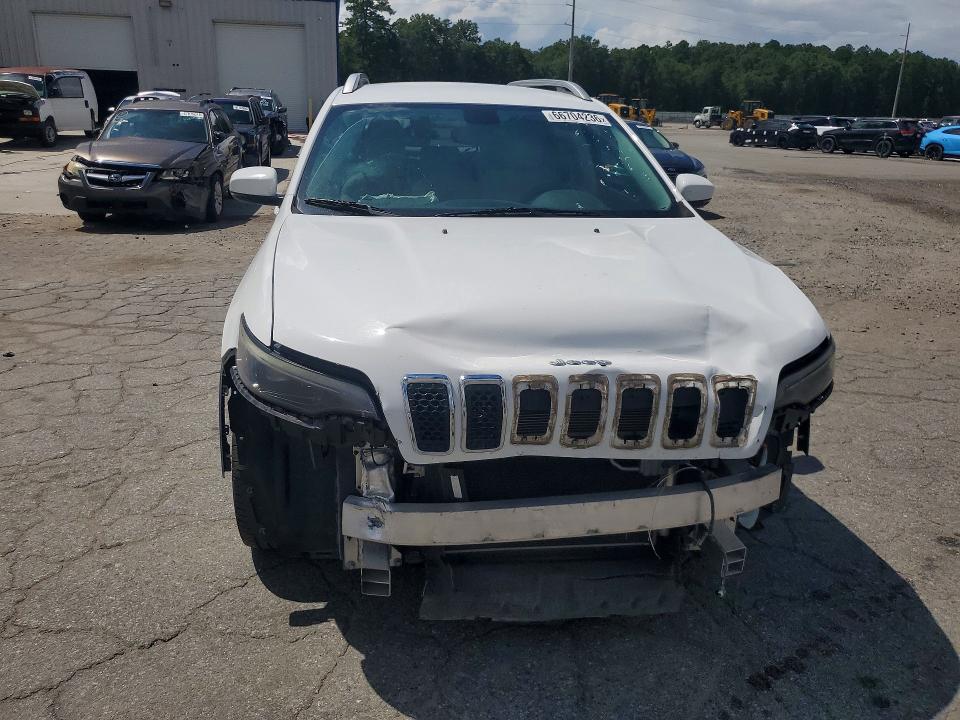 Aukcja sprzedaży 2020 Jeep Cherokee, vin: 1C4PJLDB3LD614238, numer aukcji: 66704236