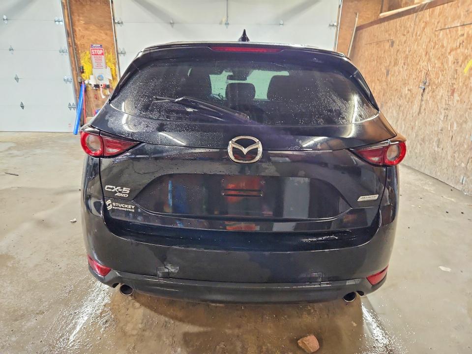 Aukcja sprzedaży 2018 Mazda Cx-5, vin: JM3KFBBM9J0458535, numer aukcji: 67436076