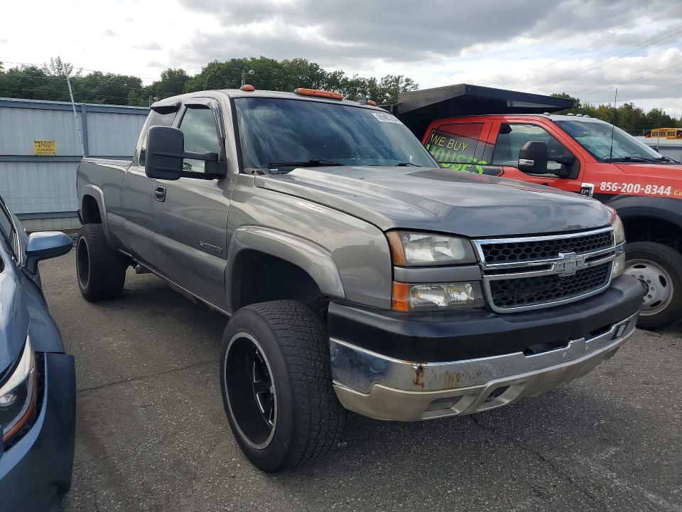 Продаж на аукціоні авто 2007 Chevrolet Silverado, vin: 1GCHK29UX7E199943, номер лоту: 69407266