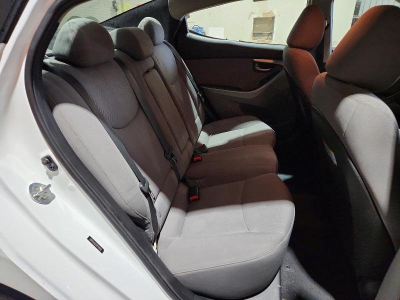Aukcja sprzedaży 2016 Hyundai Elantra, vin: 5NPDH4AE6GH710092, numer aukcji: 69517826