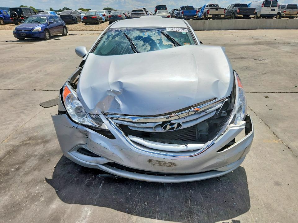 Auction sale of the 2012 Hyundai Sonata, vin: 5NPEB4AC9CH310686, lot number: 67369036
