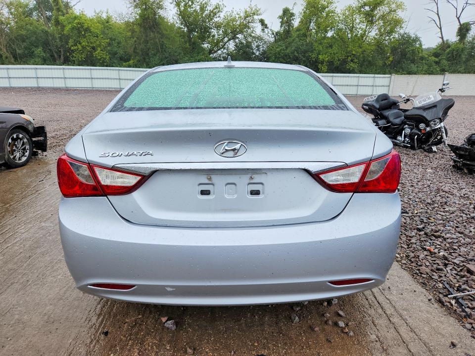 68792656 :رقم المزاد ، 5NPEB4AC9CH335913 vin ، 2012 Hyundai Sonata مزاد بيع
