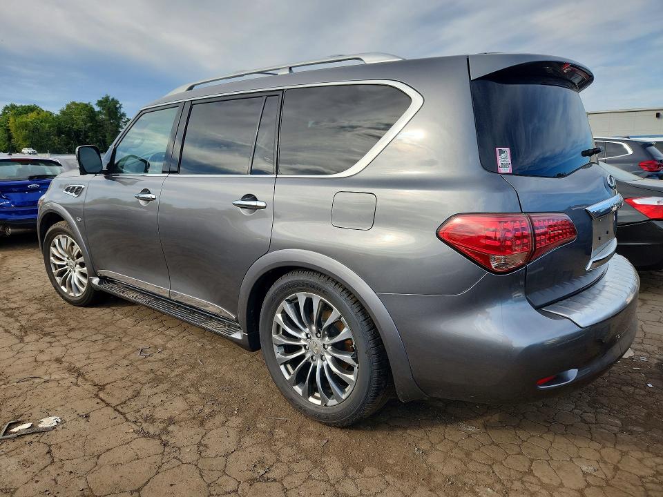 Продажа на аукционе авто 2015 Infiniti Qx80, vin: JN8AZ2NC3F9370733, номер лота: 67222796