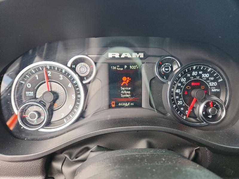 Продаж на аукціоні авто 2024 Ram 1500, vin: 1C6RREFG4RN123046, номер лоту: 67357966