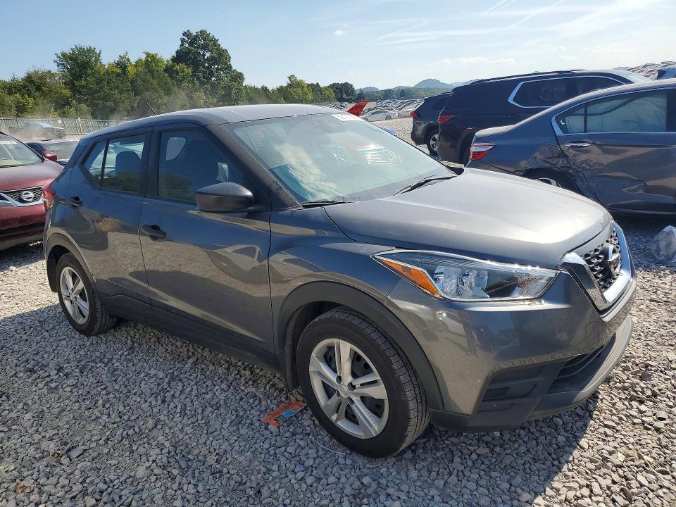 2020 Nissan Kicks მანქანა იყიდება აუქციონზე, vin: 3N1CP5BV5LL560492, აუქციონის ნომერი: 69127166