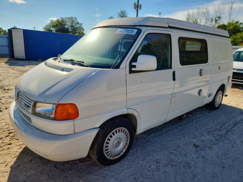 Aukcja sprzedaży 2000 Volkswagen Eurovan, vin: WV2EH4708YH102866, numer aukcji: 68388036
