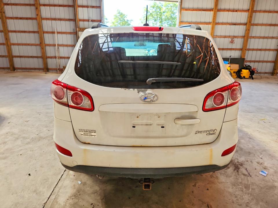 Продажа на аукционе авто 2010 Hyundai Santa Fe, vin: 5NMSGDAB0AH347860, номер лота: 70450286