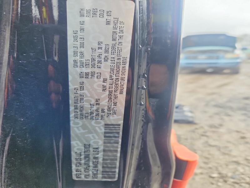 2021 Jeep Wrangler Unlimited მანქანა იყიდება აუქციონზე, vin: 1C4HJXKNXMW797832, აუქციონის ნომერი: 70019406