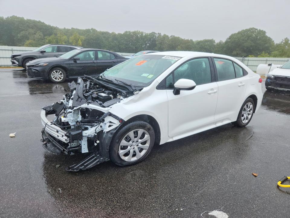 Aukcja sprzedaży 2026 Toyota Corolla, vin: 5YFB4MDEXTP483677, numer aukcji: 70548556