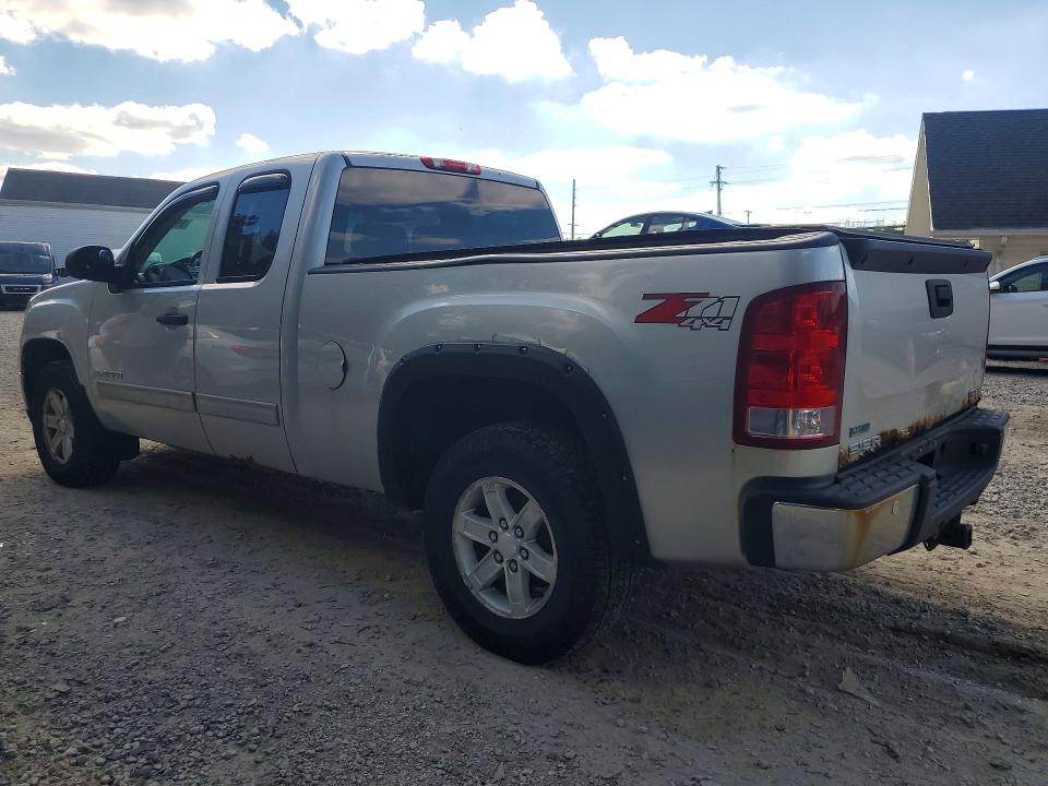 Продаж на аукціоні авто 2011 Gmc Sierra, vin: 1GTR2VE37BZ394449, номер лоту: 69558916