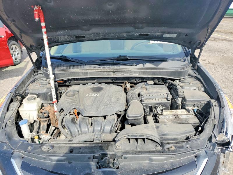 Aukcja sprzedaży 2014 Hyundai Sonata, vin: 5NPEB4AC2EH940665, numer aukcji: 68031576