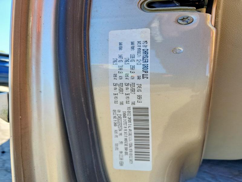 Продажа на аукционе авто 2014 Dodge Grand Caravan, vin: 2C4RDGCG2ER253704, номер лота: 69172976