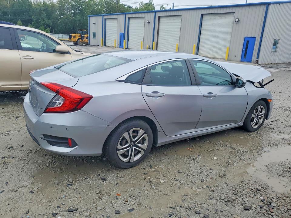 Продаж на аукціоні авто 2017 Honda Civic, vin: 19XFC2F51HE215194, номер лоту: 67688076