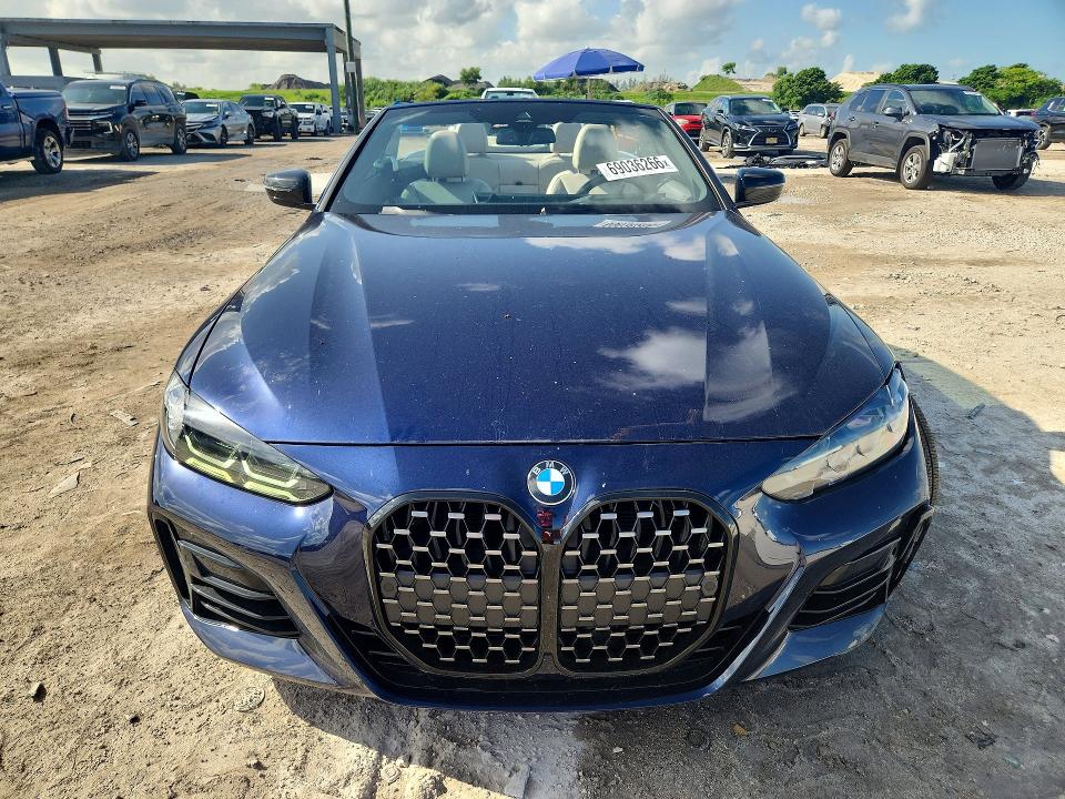Aukcja sprzedaży 2024 Bmw M440i, vin: WBA53AT05RCP34799, numer aukcji: 69036266