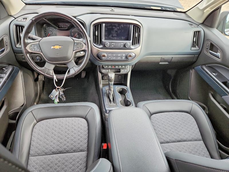 Aukcja sprzedaży 2022 Chevrolet Colorado, vin: 1GCGTDEN5N1187772, numer aukcji: 70899206
