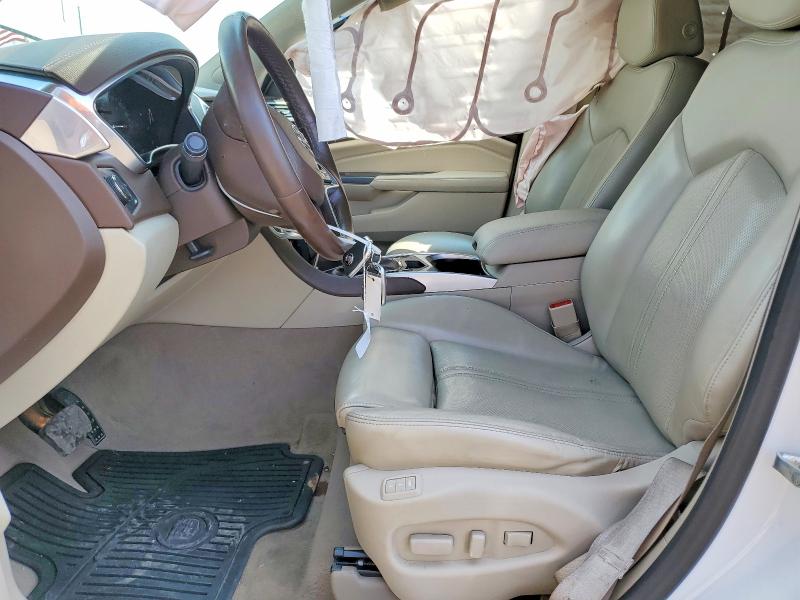 Продажа на аукционе авто 2015 Cadillac Srx, vin: 3GYFNGE39FS538599, номер лота: 66764896