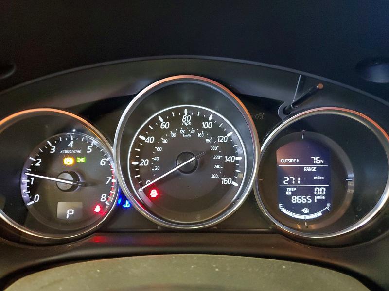 Aukcja sprzedaży 2016 Mazda Cx-5, vin: JM3KE4CY6G0701016, numer aukcji: 68082126