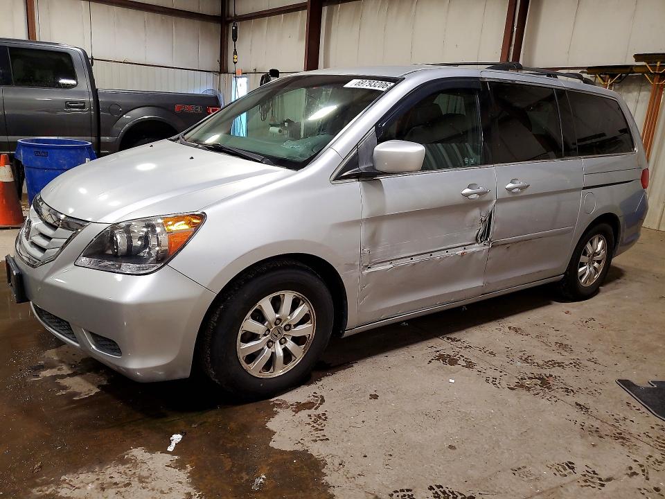 2010 Honda Odyssey მანქანა იყიდება აუქციონზე, vin: 5FNRL3H56AB032003, აუქციონის ნომერი: 69793206