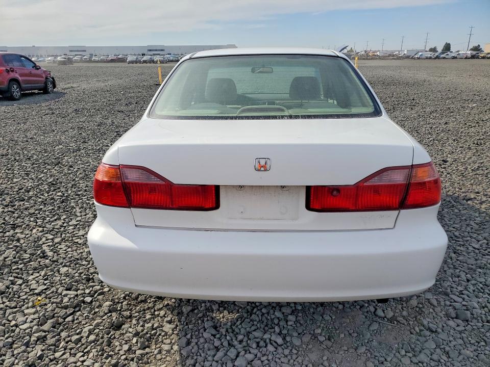 1999 Honda Accord მანქანა იყიდება აუქციონზე, vin: JHMCG5656XC054287, აუქციონის ნომერი: 69844776