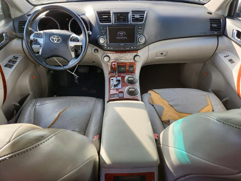 Aukcja sprzedaży 2011 Toyota Highlander, vin: 5TDYK3EH9BS030028, numer aukcji: 69486346