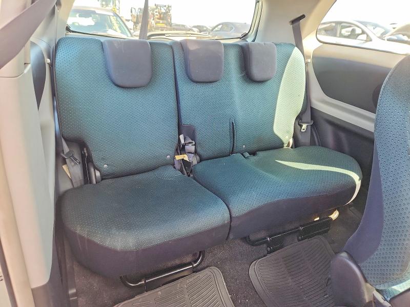 69135006 :رقم المزاد ، JTDJT923675093921 vin ، 2007 Toyota Yaris مزاد بيع