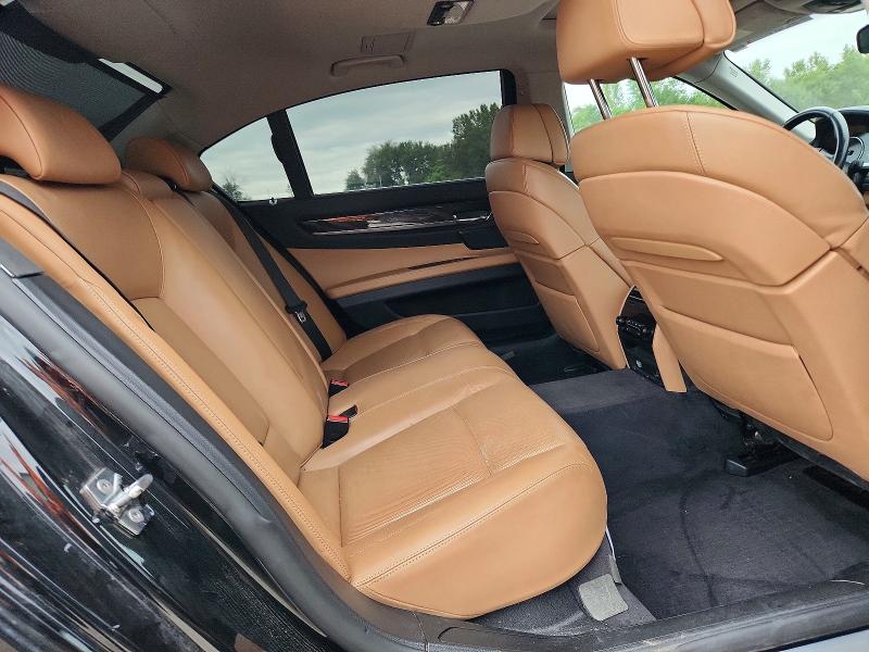 Aukcja sprzedaży 2009 Bmw 750, vin: WBAKB83599CY59847, numer aukcji: 70446266