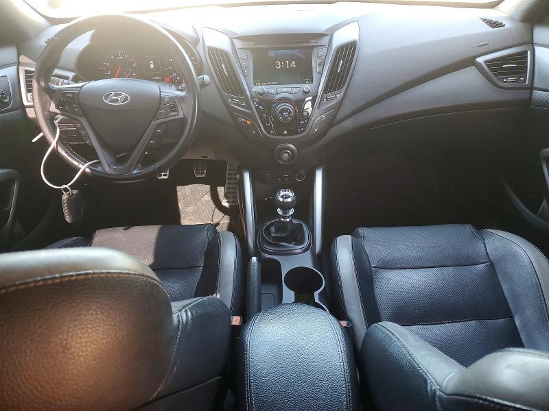 Aukcja sprzedaży 2016 Hyundai Veloster, vin: KMHTC6AE7GU273663, numer aukcji: 68958136