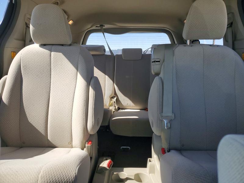 Продаж на аукціоні авто 2013 Toyota Sienna, vin: 5TDKK3DC1DS287280, номер лоту: 70092546