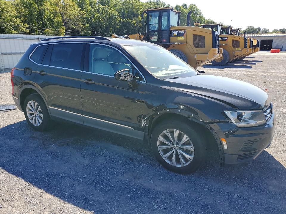 Aukcja sprzedaży 2018 Volkswagen Tiguan, vin: 3VV3B7AX1JM041751, numer aukcji: 69073156
