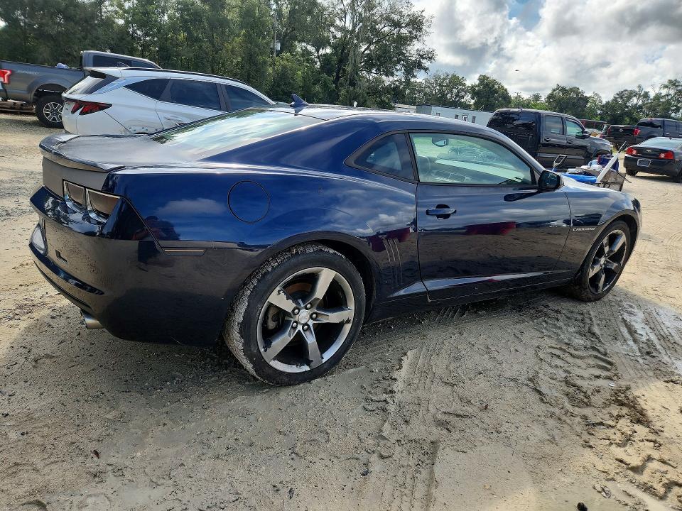 Продаж на аукціоні авто 2012 Chevrolet Camaro, vin: 2G1FF1E36C9147993, номер лоту: 68460326