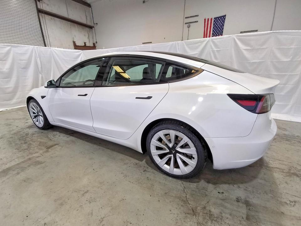 Aukcja sprzedaży 2022 Tesla Model 3, vin: 5YJ3E1EA7NF188076, numer aukcji: 71104916