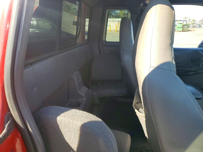 2001 Ford Ranger მანქანა იყიდება აუქციონზე, vin: 1FTYR14UX1PA37464, აუქციონის ნომერი: 68093806