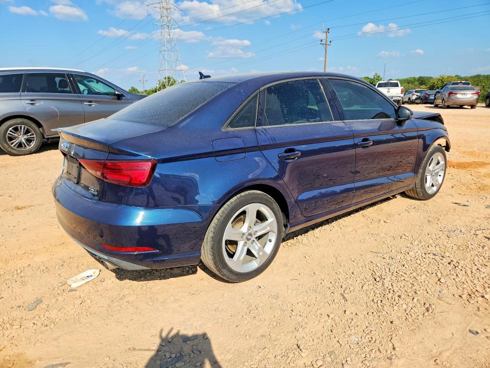 Aukcja sprzedaży 2018 Audi A3, vin: WAUB8GFFXJ1014440, numer aukcji: 66478146