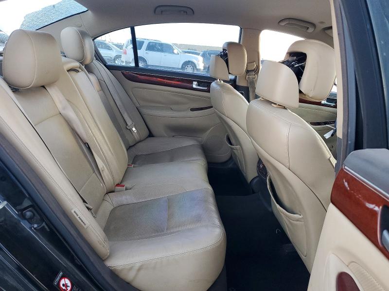 Продажа на аукционе авто 2012 Hyundai Genesis, vin: KMHGC4DDXCU178646, номер лота: 68876176