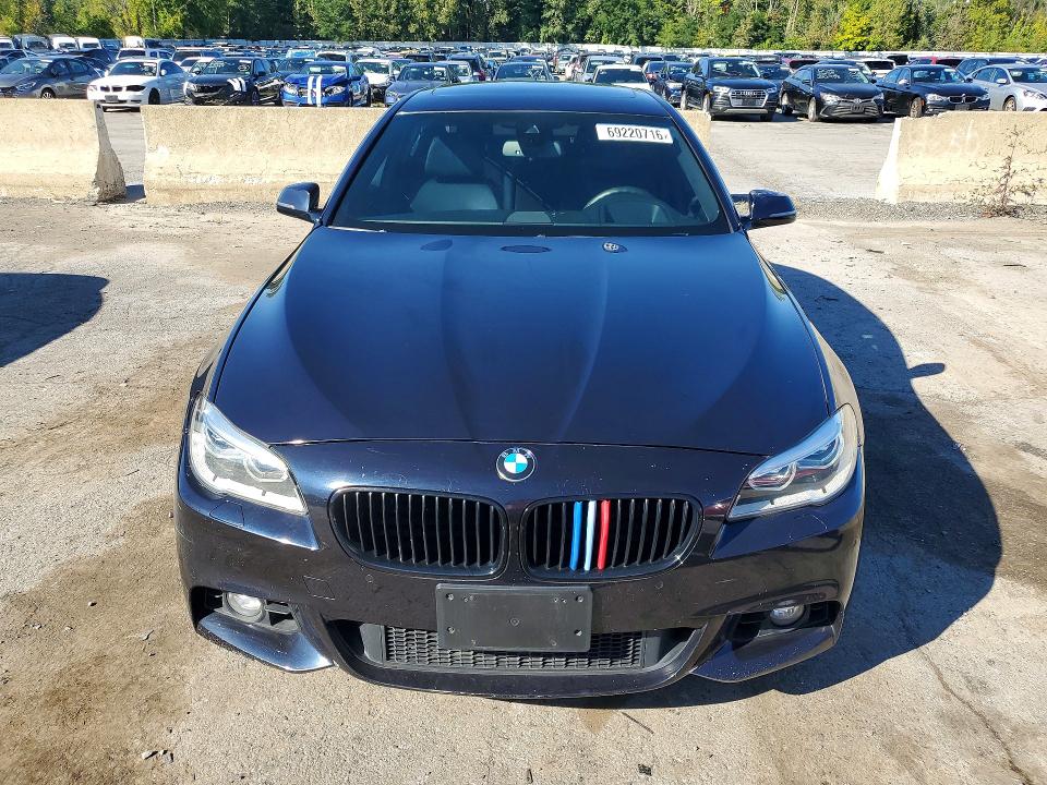 Aukcja sprzedaży 2014 Bmw 550, vin: WBAKN9C59ED681553, numer aukcji: 69220716