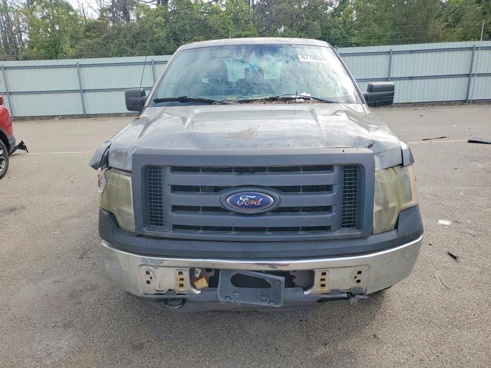 2011 Ford F150 მანქანა იყიდება აუქციონზე, vin: 1FTEX1EM9BFA76173, აუქციონის ნომერი: 67706346