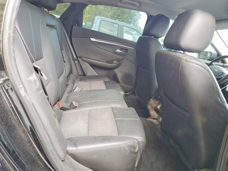2017 Chevrolet Impala მანქანა იყიდება აუქციონზე, vin: 2G1105S36H9182211, აუქციონის ნომერი: 69841846
