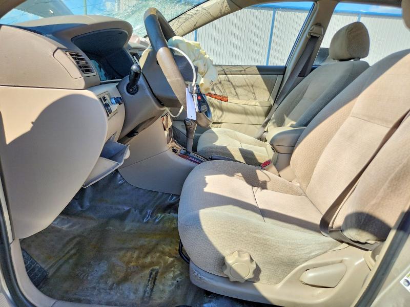 70860246 :رقم المزاد ، 1NXBR32E04Z330708 vin ، 2004 Toyota Corolla مزاد بيع