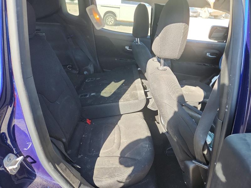67659306 :رقم المزاد ، ZACCJABB0JPJ69927 vin ، 2018 Jeep Renegade مزاد بيع