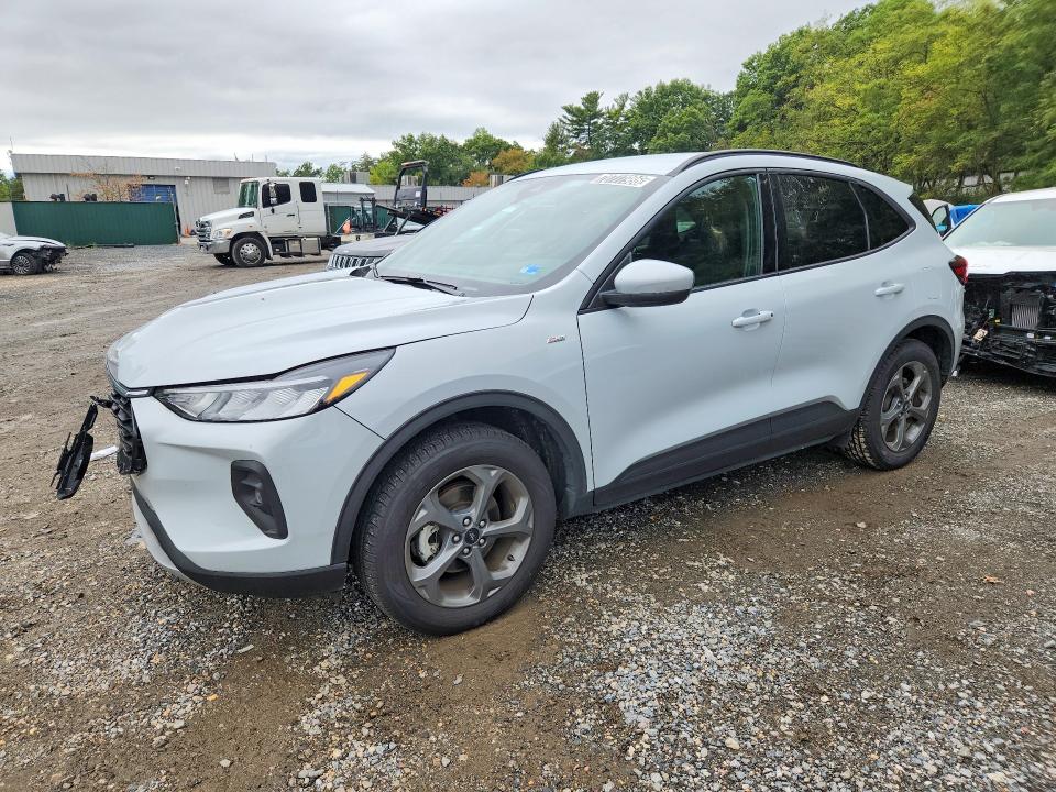 Aukcja sprzedaży 2025 Ford Escape, vin: 1FMCU9NA4SUB34492, numer aukcji: 70777986
