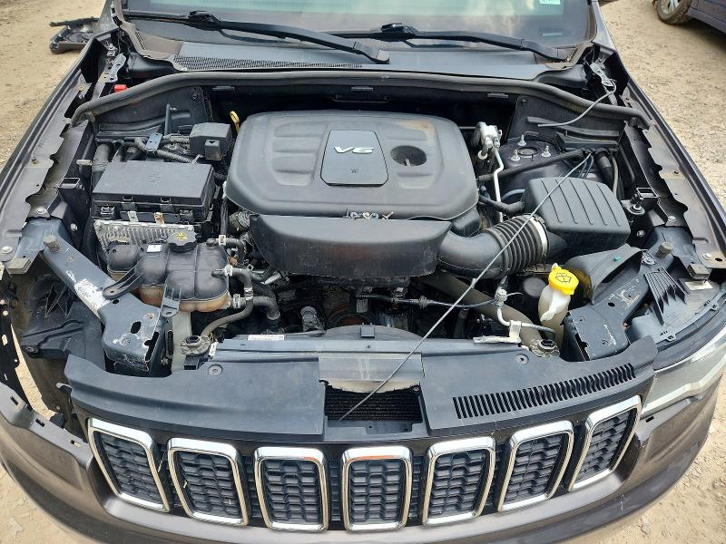 Aukcja sprzedaży 2018 Jeep Grand Cherokee, vin: 1C4RJFBGXJC504220, numer aukcji: 68598326