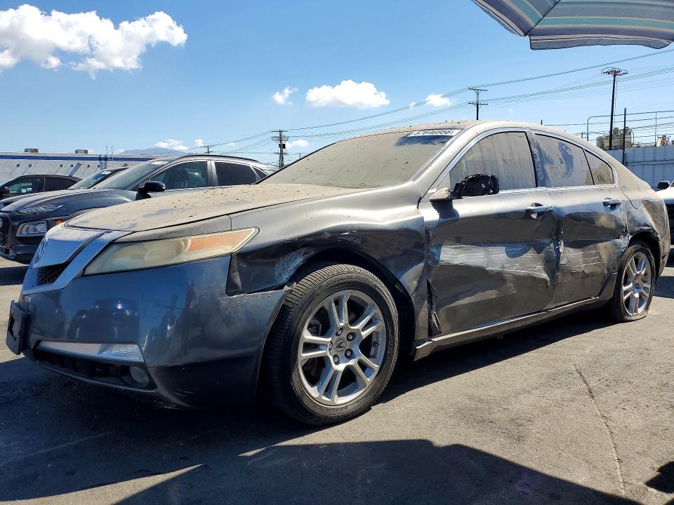 Продажа на аукционе авто 2010 Acura Tl, vin: 19UUA8F57AA000980, номер лота: 67646956