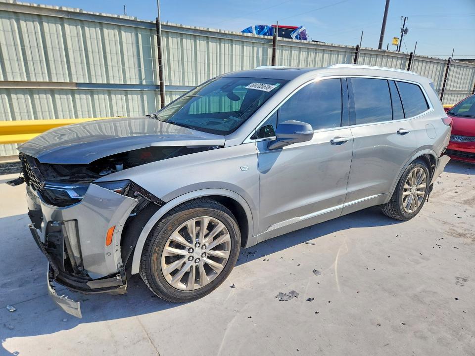 Продажа на аукционе авто 2023 Cadillac Xt6, vin: 1GYKPCRS9PZ179732, номер лота: 69205616