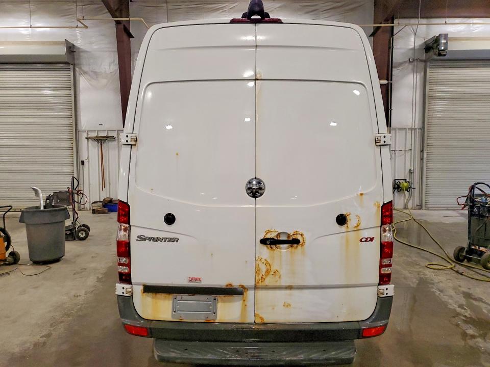 Aukcja sprzedaży 2010 Freightliner Sprinter, vin: WDYPE8CC1A5493961, numer aukcji: 69144466
