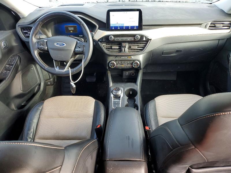 Продаж на аукціоні авто 2021 Ford Escape, vin: 1FMCU9DZ8MUA91656, номер лоту: 68573276