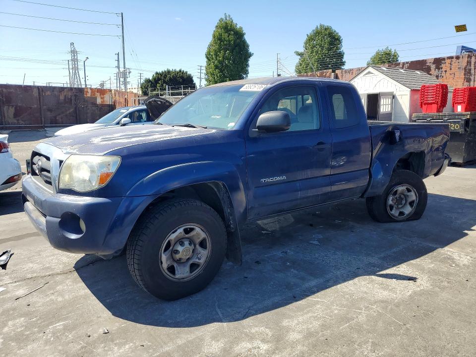 2006 Toyota Tacoma მანქანა იყიდება აუქციონზე, vin: 5TETU62N66Z260800, აუქციონის ნომერი: 68926106