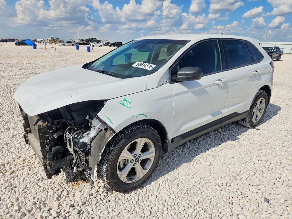 Auction sale of the 2020 Ford Edge, vin: 2FMPK3G92LBB01666, lot number: 68514816
