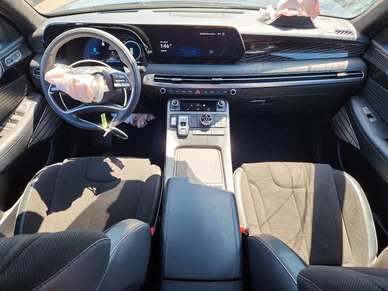68292586 :رقم المزاد ، KM8R7DGE5RU793969 vin ، 2024 Hyundai Palisade مزاد بيع