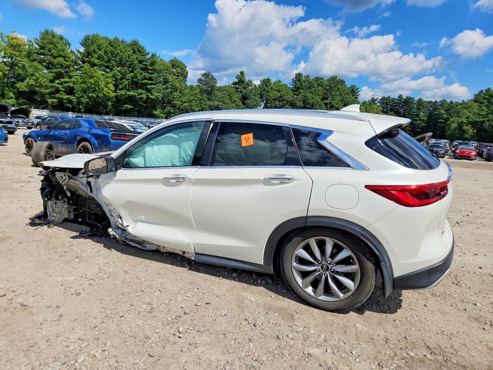 Продажа на аукционе авто 2020 Infiniti Qx50, vin: 3PCAJ5M34LF108050, номер лота: 67650626